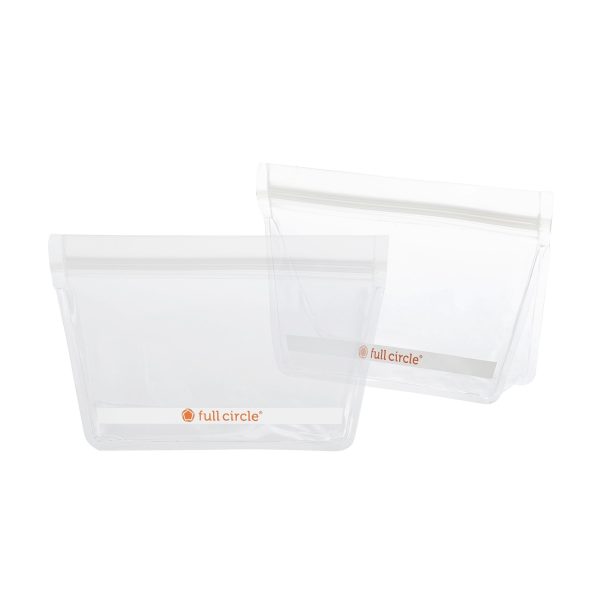 ZIPTUCK SNACK BAGS Discount