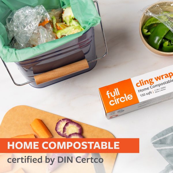 Home Compostable Cling Wrap Supply - Image 5