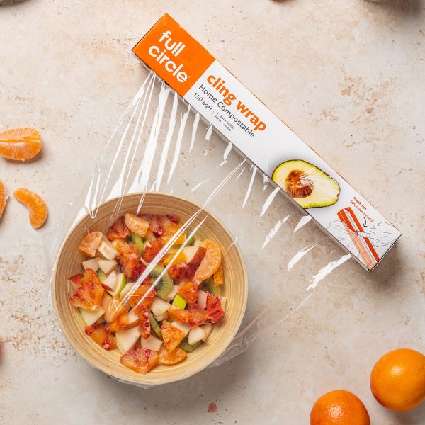 Home Compostable Cling Wrap Supply - Image 2