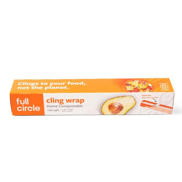 Home Compostable Cling Wrap Supply