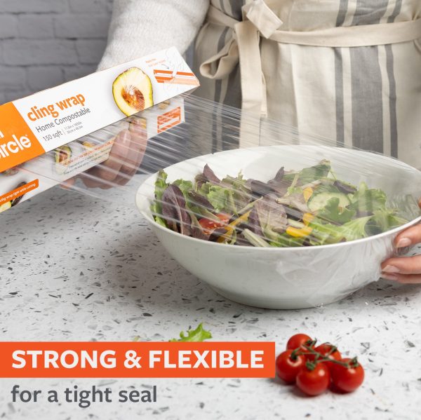 Home Compostable Cling Wrap Supply - Image 3